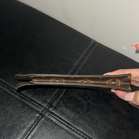 RARE Vintage LOUIS VUITTON glasses case - Picture 2 of 10